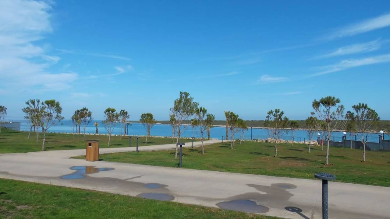 Blick zum Meer Aquasis De Luxe Resort & Spa