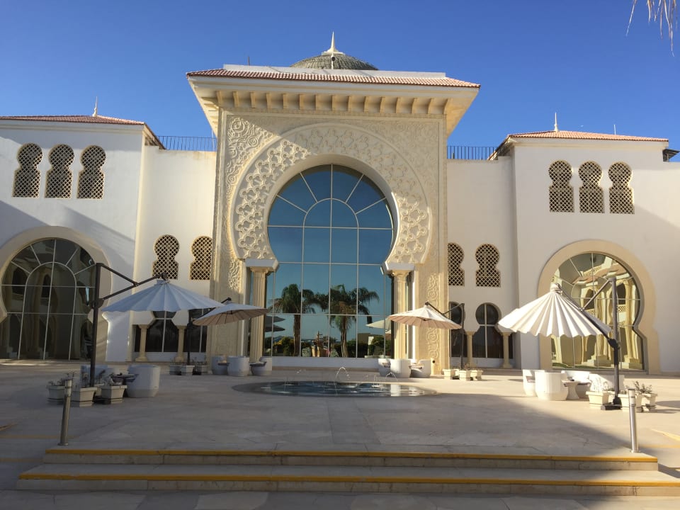Außenansicht Old Palace Resort Sahl Hasheesh