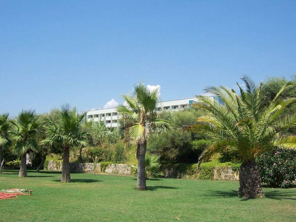 Strand Kırbıyık Resort Hotel - Alanya