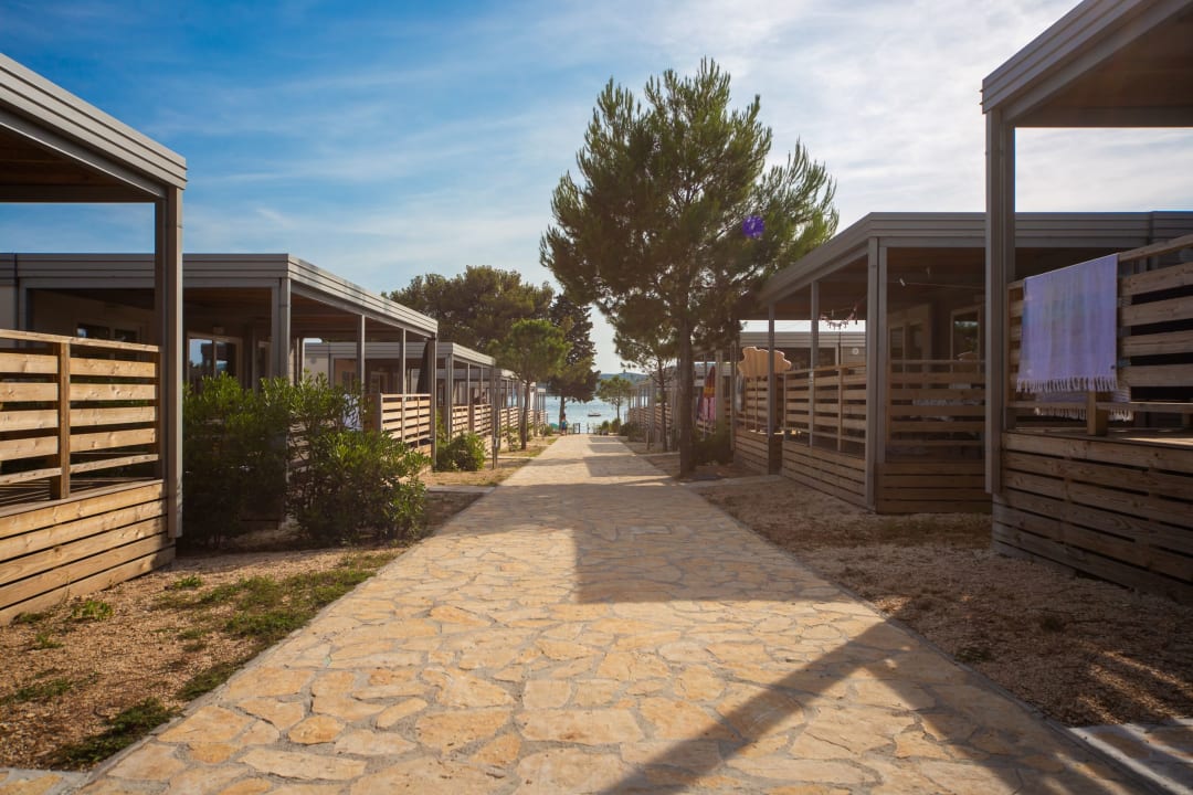 Sonstiges Mobile Homes Mediteran kamp Ljutic in Biograd