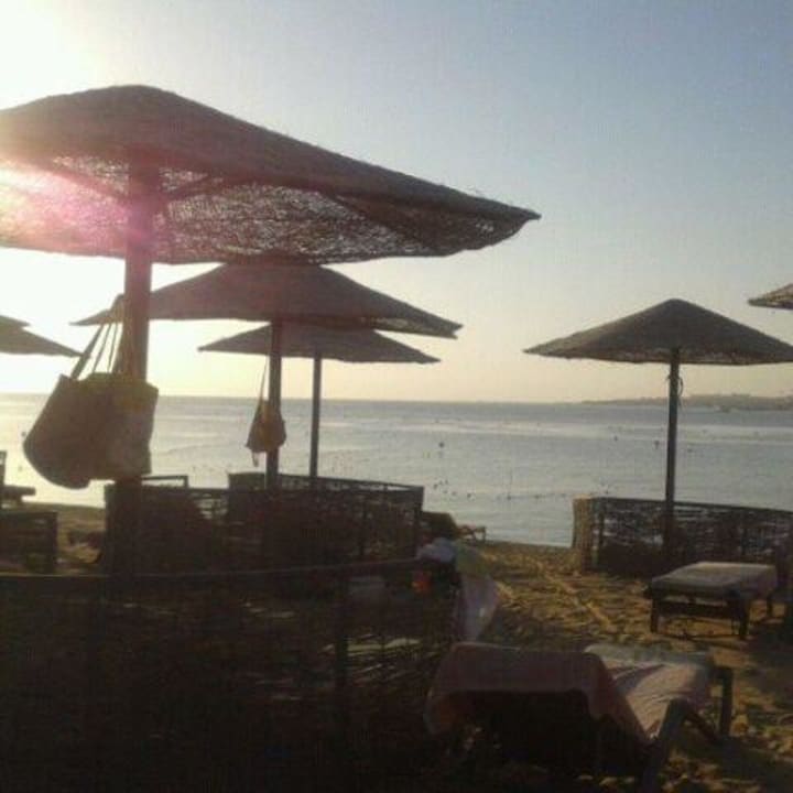 Пляж Grand Waterworld Makadi