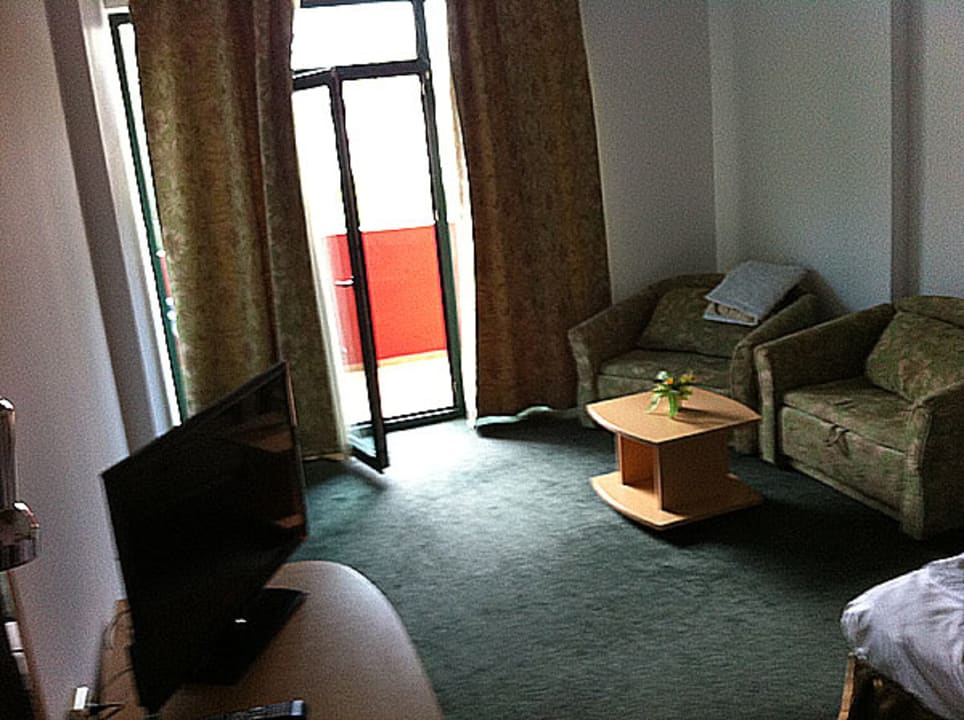 Zimmer Hotel Mena Palace