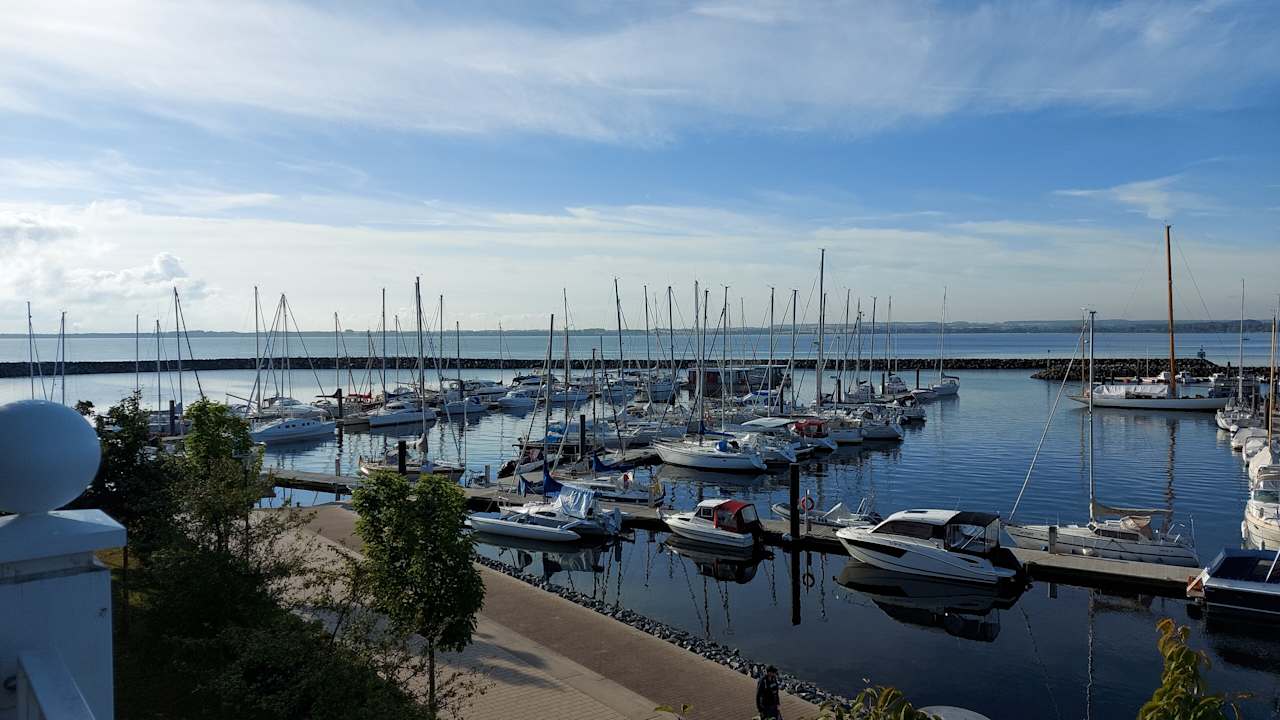 Ausblick Lindner Hotel Boltenhagen, part of JdV by Hyatt