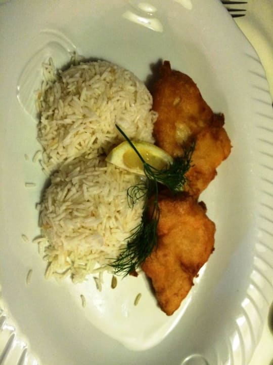 Hauptspeise Berghotel Holzer