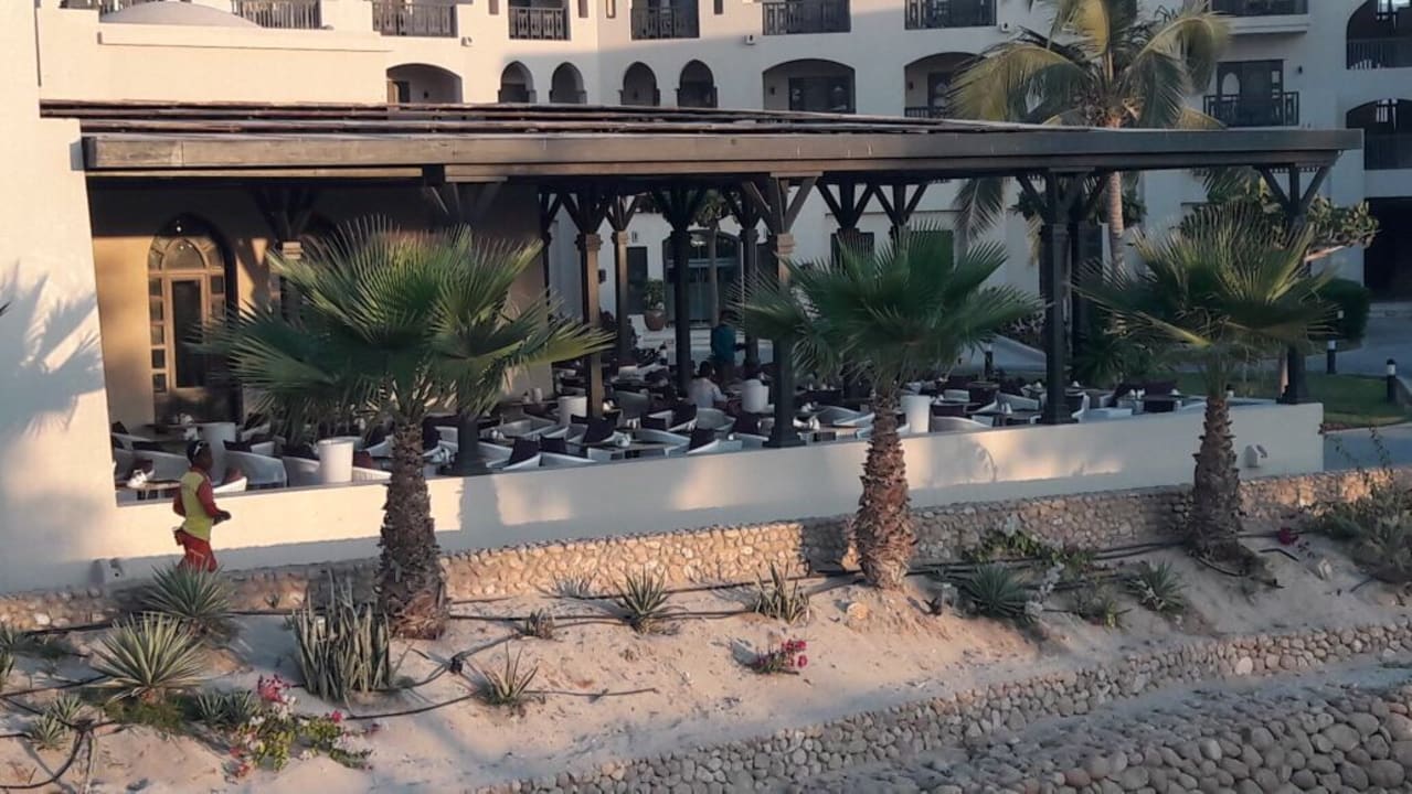 Gastro Salalah Rotana Resort