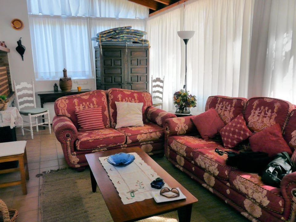 Finca Blai - Wintergarten Finca Blai