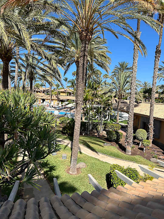 Gartenanlage Suites & Villas by Dunas