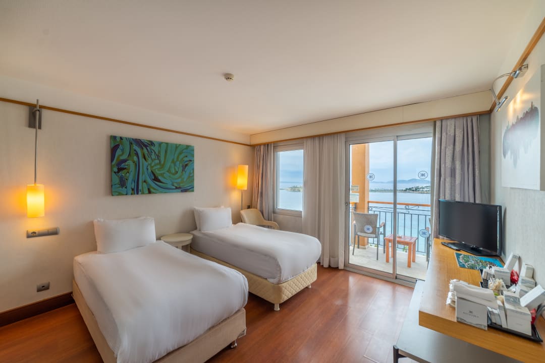 Zimmer Kefaluka Resort Bodrum