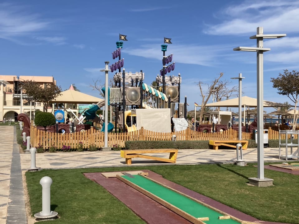 Sport & Freizeit Pickalbatros White Beach Resort - Hurghada