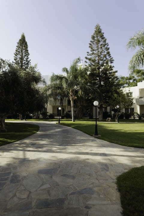 Außenansicht Melissi Beach Hotel & Spa