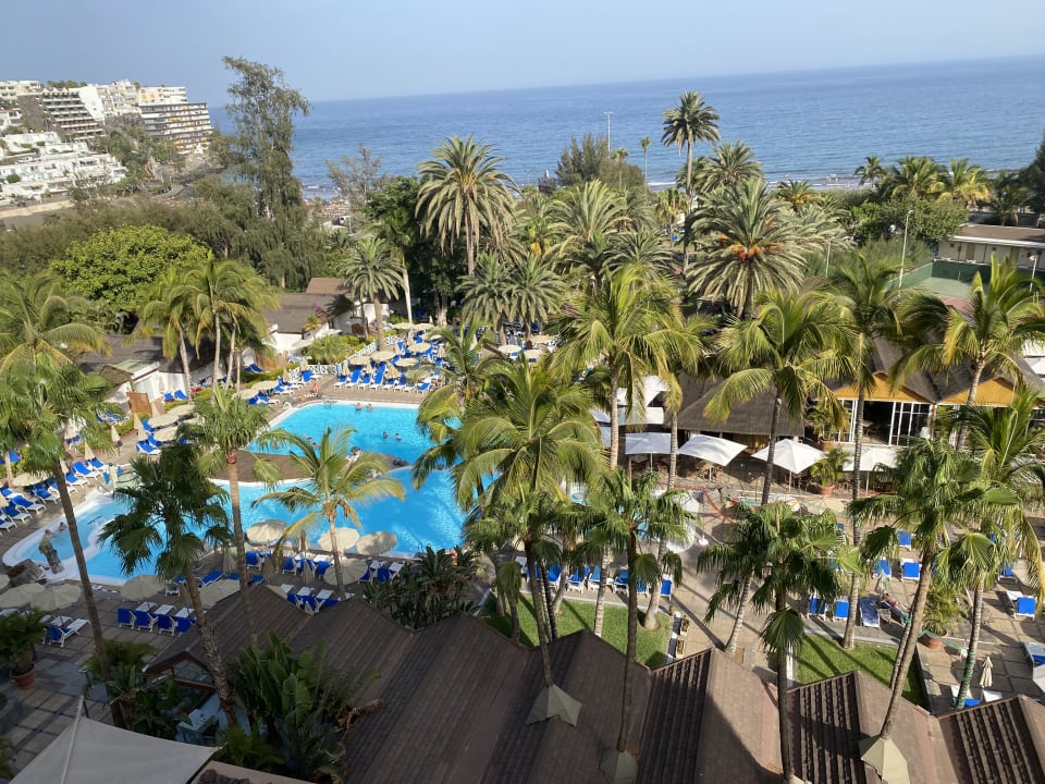 Ausblick Bull Costa Canaria & Spa - Adults only