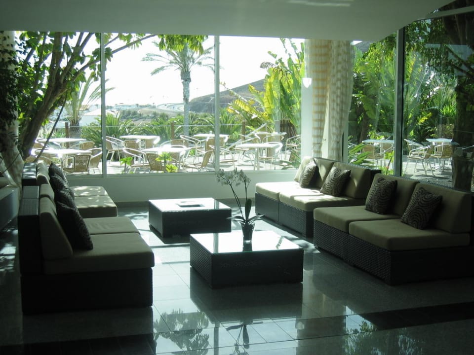 Lobby allsun App.-Hotel Esquinzo Beach