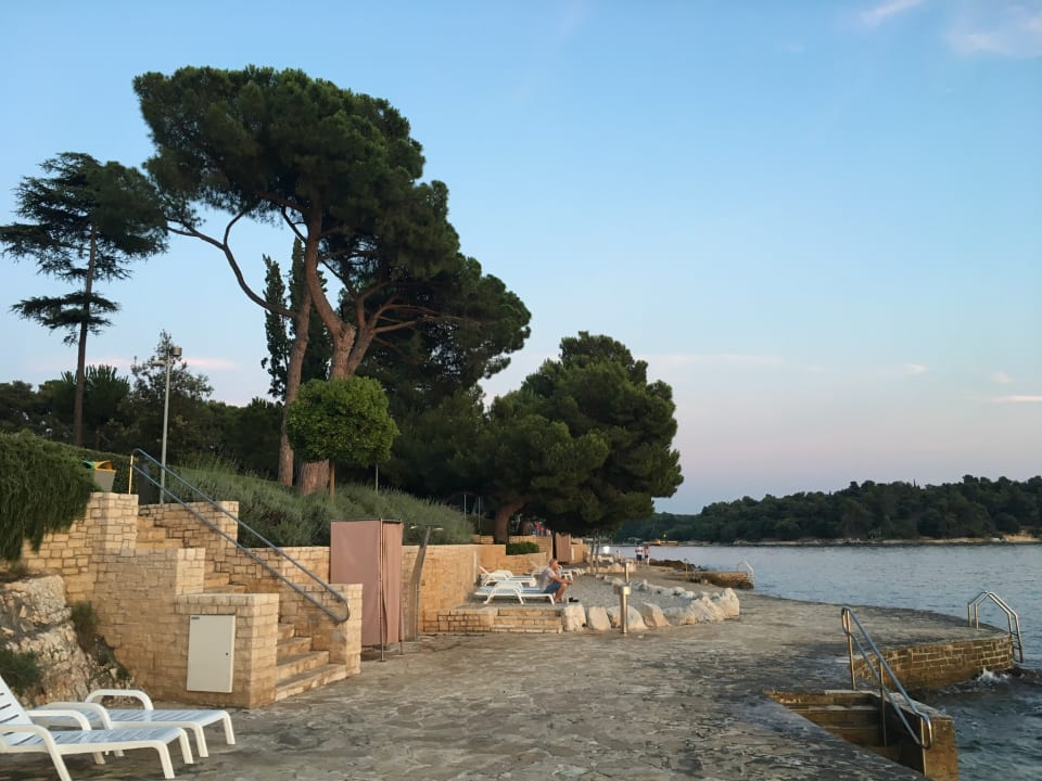 Strand Hotel Parentium Plava Laguna