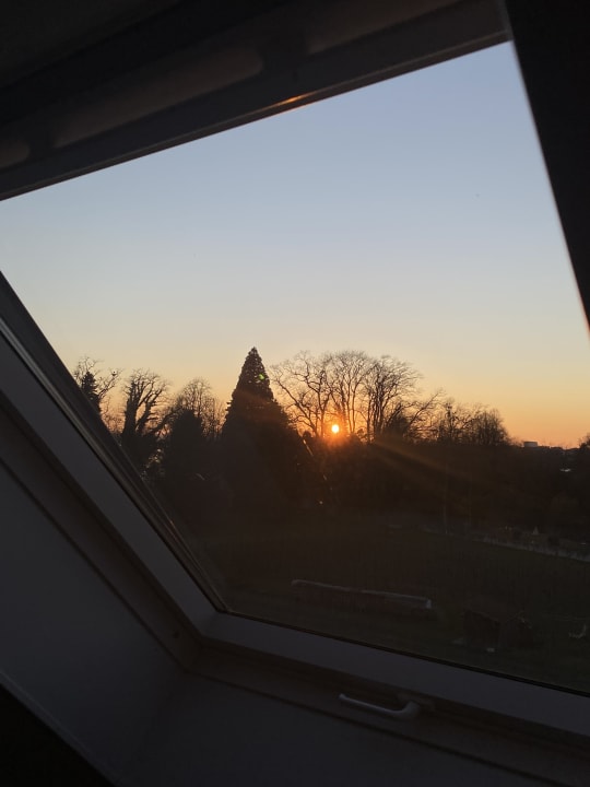 Ausblick Hotel Traube am See