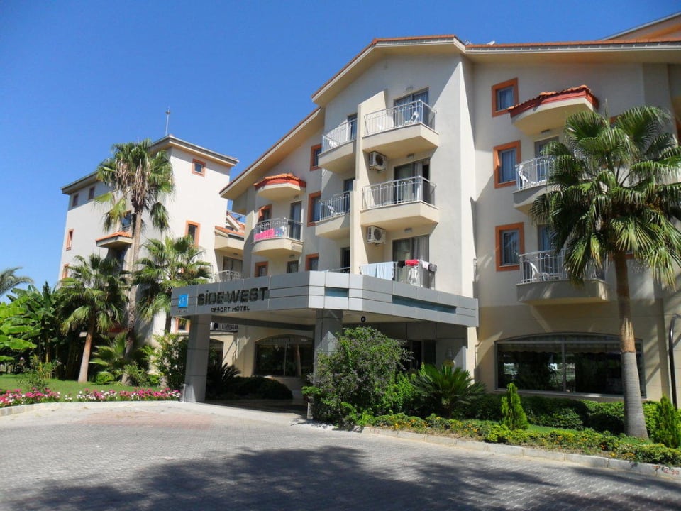 Hotelansicht FUN&SUN Smart Hane Sun Hotel