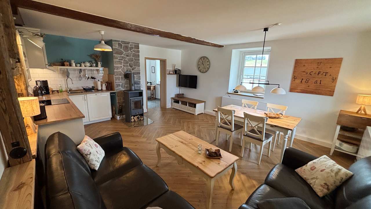 Zimmer Ferienwohnung Zur alten Schäferei