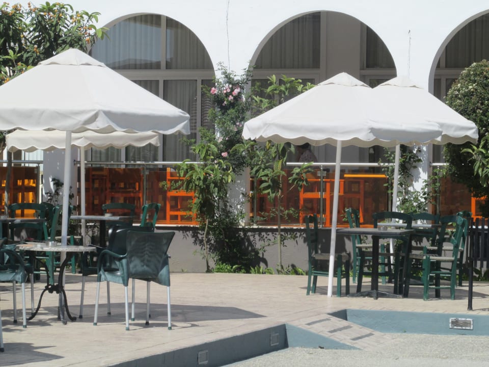 Gastro Irene Palace Beach Resort Club alltoura