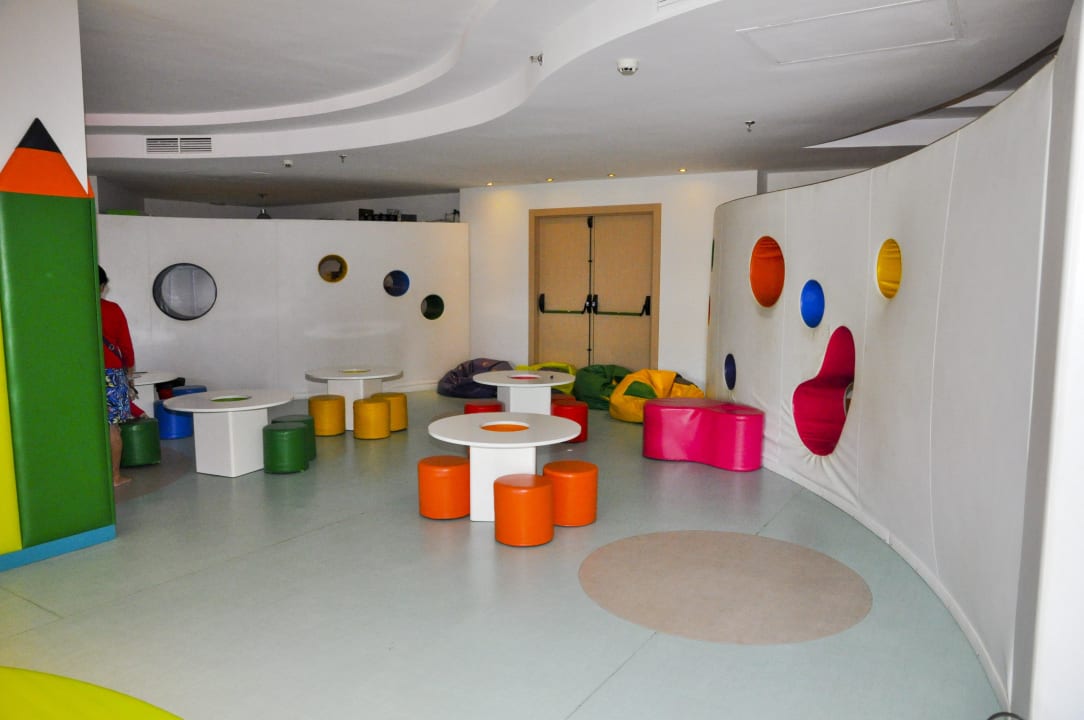 Kidsclub The Ritz-Carlton Tenerife, Abama