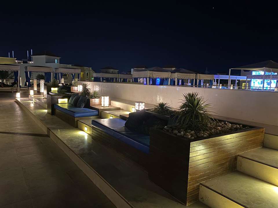 Ausblick Pickalbatros Aqua Vista Resort - Hurghada