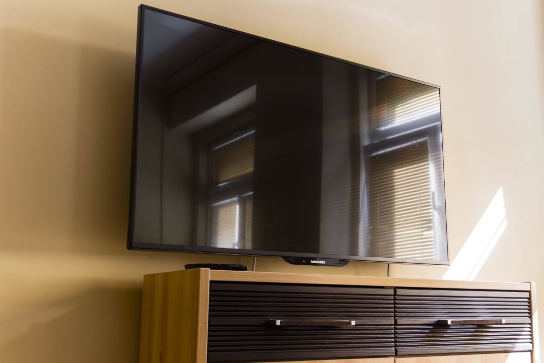 Telewizor ART Hostel Poznań