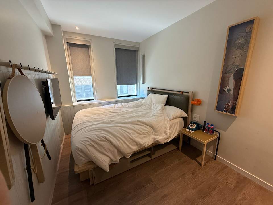Zimmer MOXY NYC Times Square