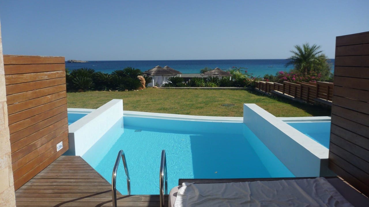 Zimmer 912 Aquagrand Artistic Luxury Beach Resort - Adults only