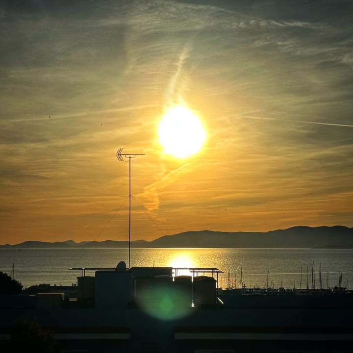 Ausblick MLL Mediterranean Bay - Adults only