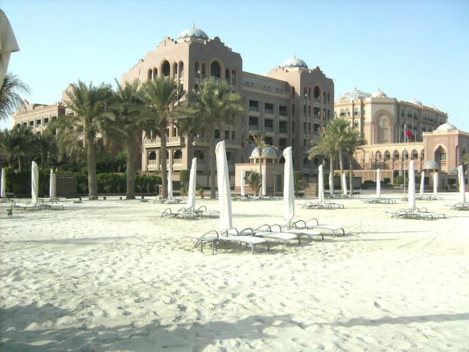 Feinster Sand Emirates Palace Mandarin Oriental