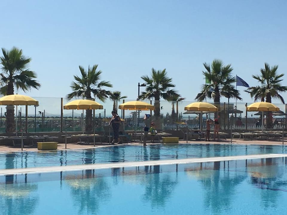 Pool Villaggio Turistico Rosapineta Sud