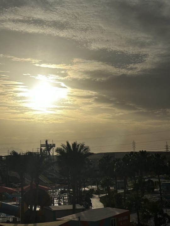 Ausblick Titanic Beach Spa & Aqua Park