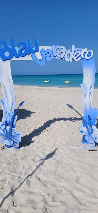 Strand Blau varadero - Adults only