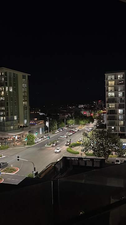 Ausblick Crystalbrook Flynn