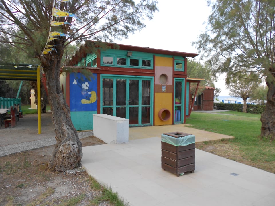 Grecoland/Kidsclub Grecotel LUXME Dama Dama