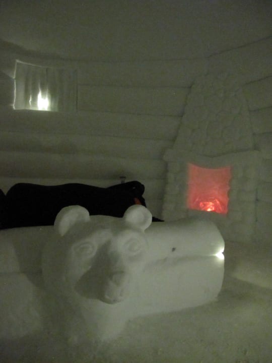 Zimmer Iglu-Dorf Zugspitze