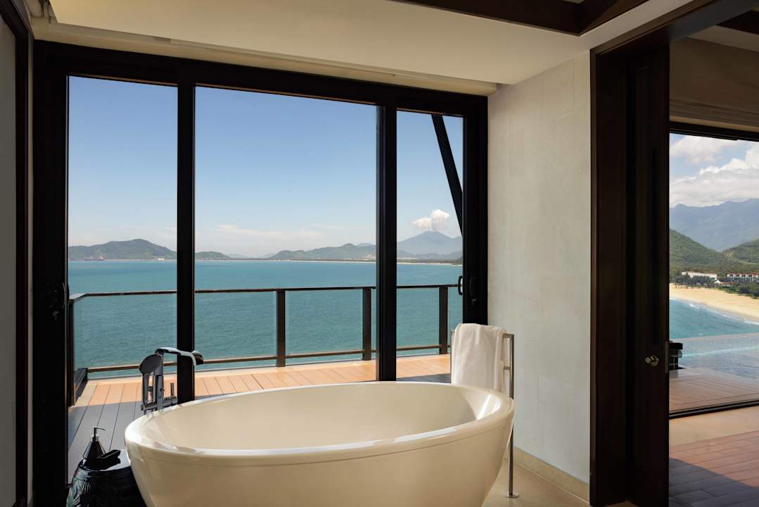 Zimmer Banyan Tree Lang Co Resort