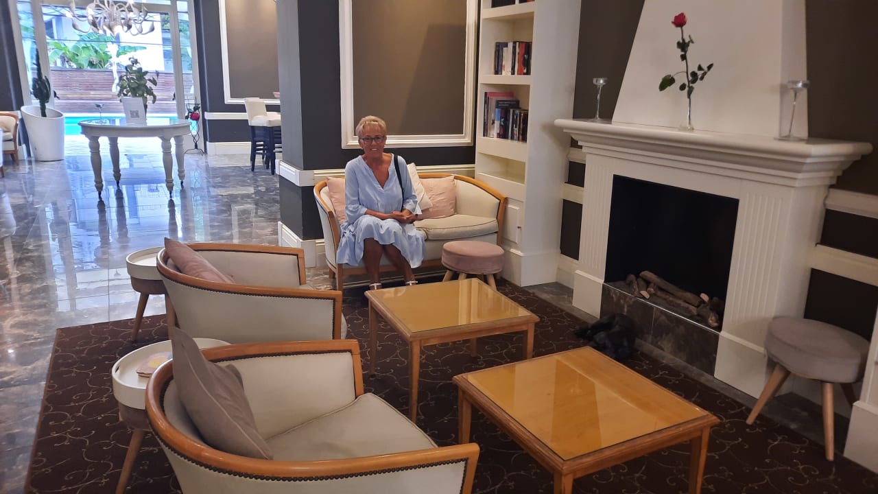 Lobby Villa Adriatica