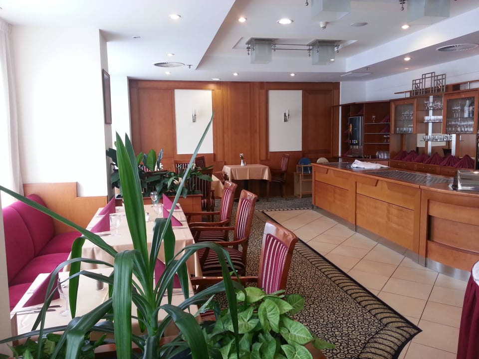 Gepflegtes Ambiente Hotel Ramada Prague City Centre