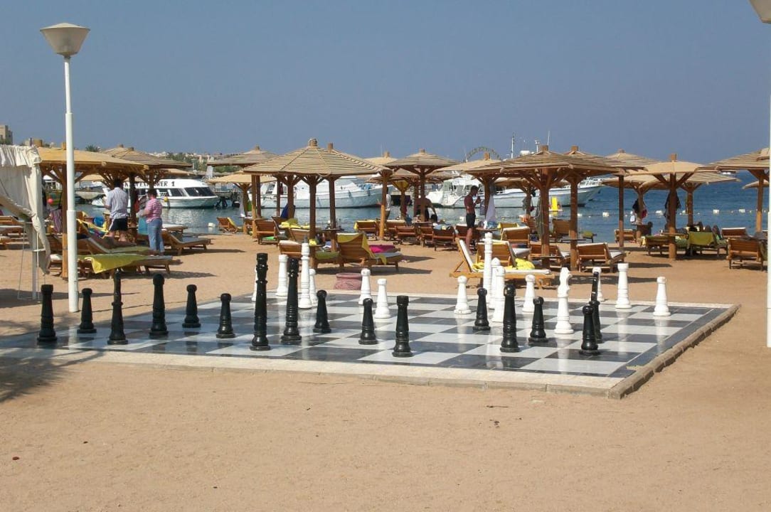Schach Xanadu Club Makady Bay