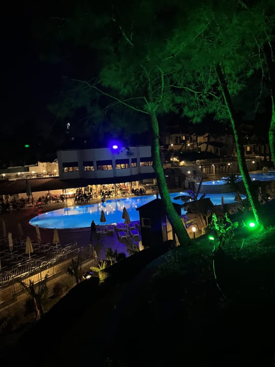Pool Melas Holiday Village