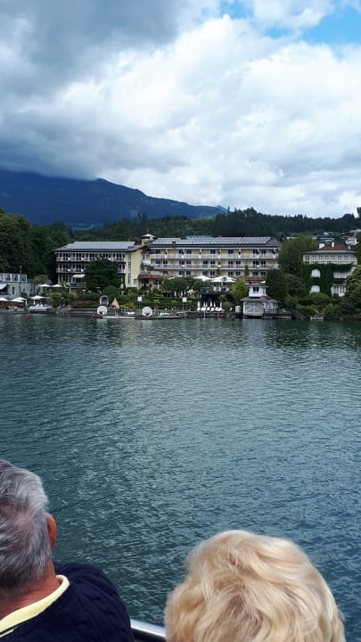 Außenansicht KOLLERs Hotel