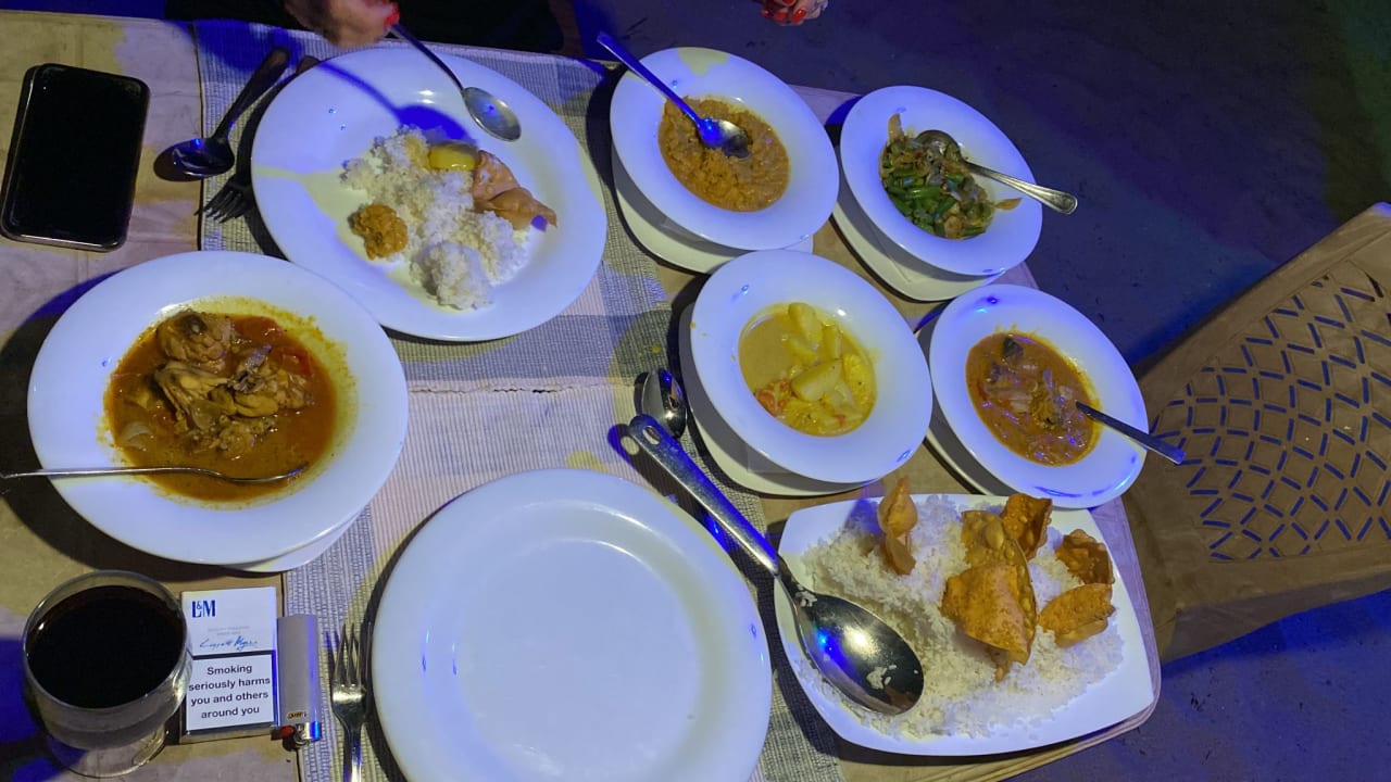 Gastro Hotel Bentota Village