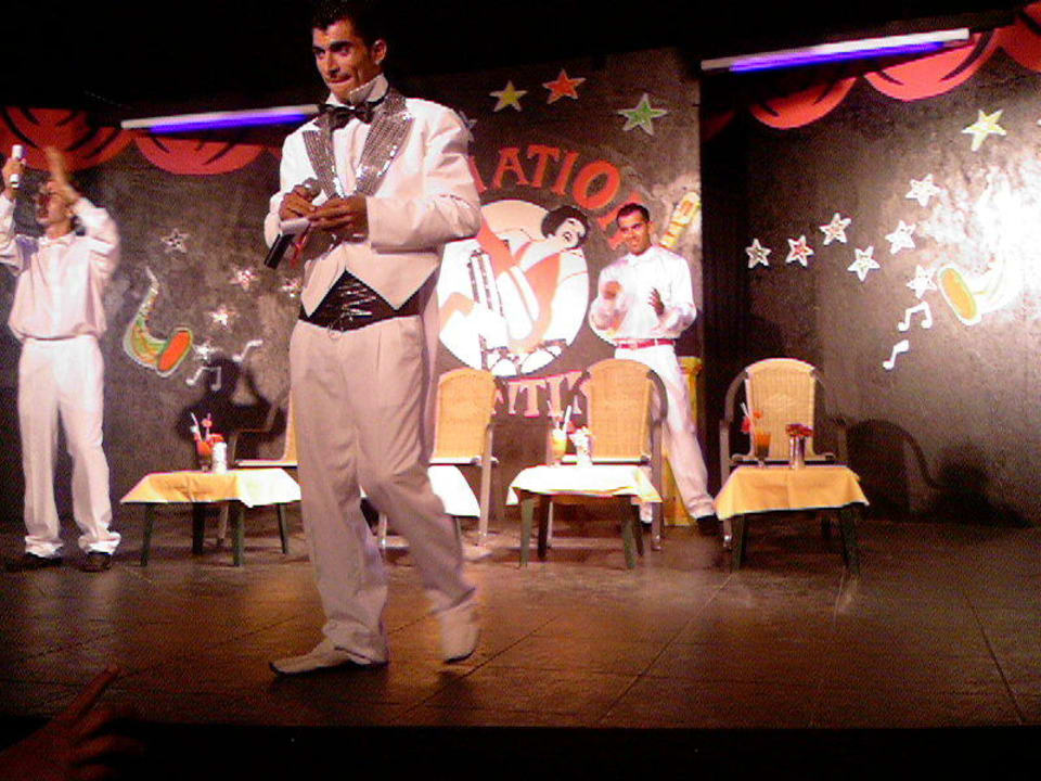 animation mrs.hane Hane Family Resort