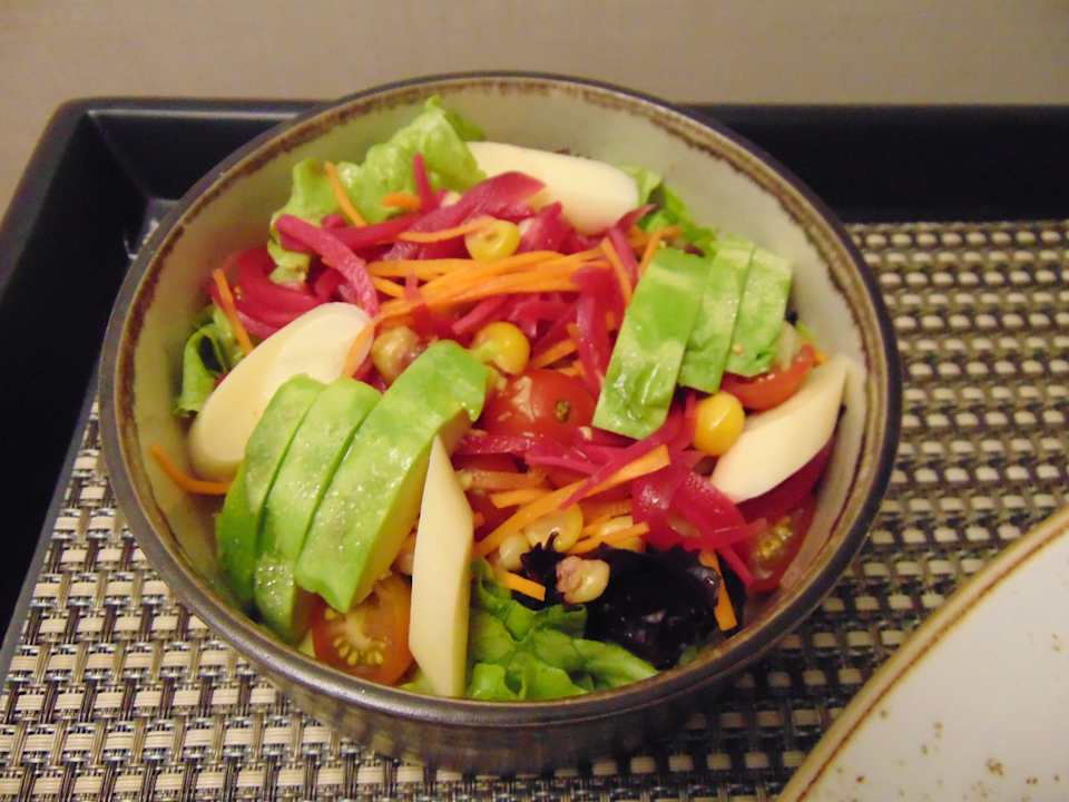 Gastro Hotel Hilton Bogota