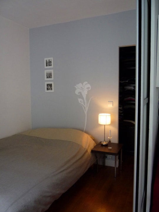 Bedroom Apartment Canal Saint Martin