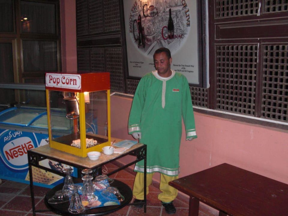 Popcorn Eagles Paradise Abu Soma