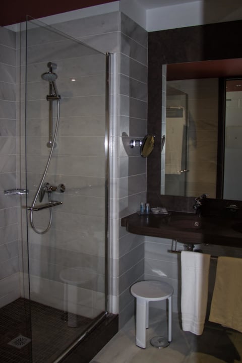 Dusche Hipotels Gran Conil Hotel