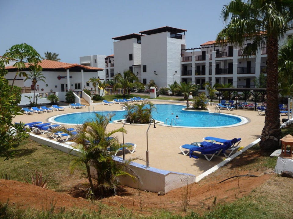 Eine der Poolanlagen TUI MAGIC LIFE Fuerteventura