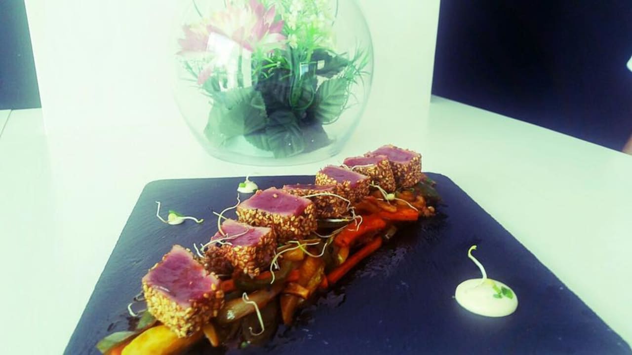 Restaurant Hostal La Pasajera