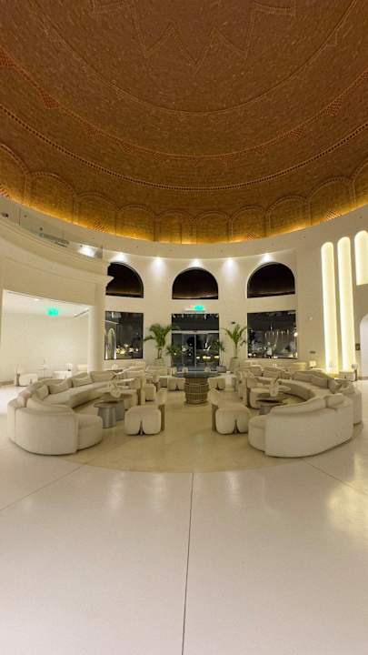 Lobby SUNRISE Anjum Resort Marsa Alam