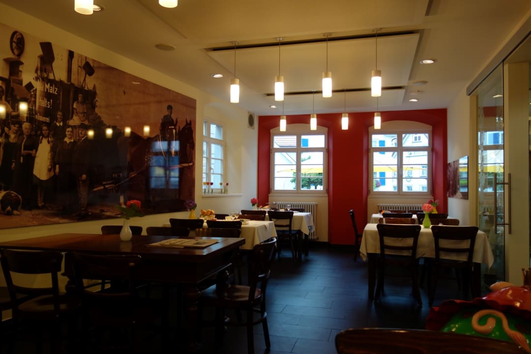 Gastro Bauerei & Gasthof Krone